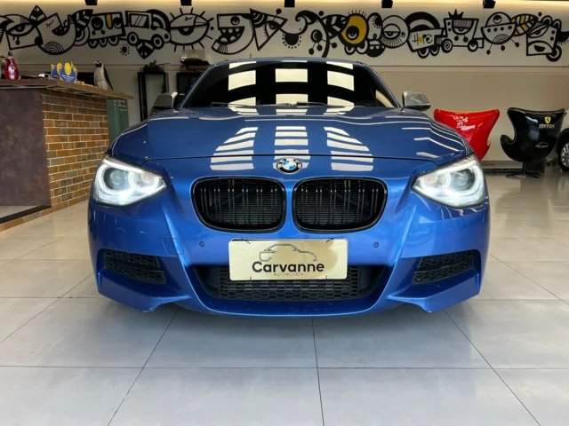 BMW Série 1 M135i 3.0 2015 - glavna slika