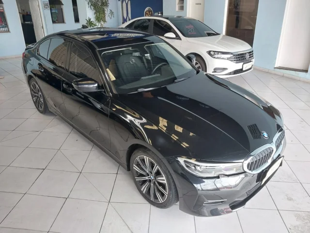 BMW Série 1 M135i 3.0 2015 - glavna slika