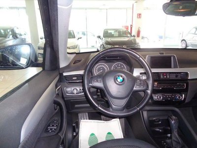 BMW X1 sDrive18d Advantage (rif. 19507687), Anno 2018, KM 130000 - glavna slika