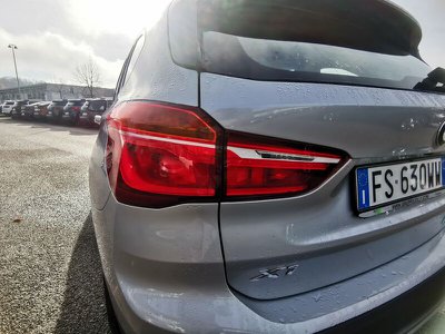 BMW Serie 1 118d 5p. Business Advantage, Anno 2021, KM 30202 - glavna slika