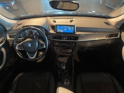 BMW X1 xDrive18d xLine, Anno 2021, KM 60866 - glavna slika