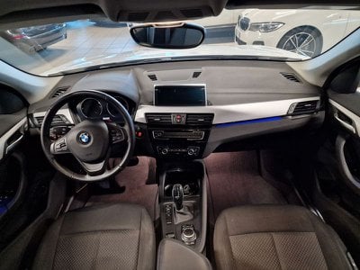 BMW X1 xDrive18d xLine, Anno 2021, KM 60866 - glavna slika