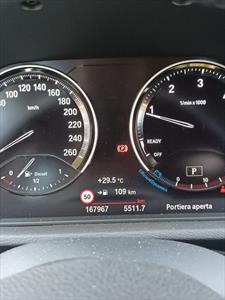 BMW X1 xDrive18d Advantage Auto (rif. 20610664), Anno 2020, KM 8 - glavna slika