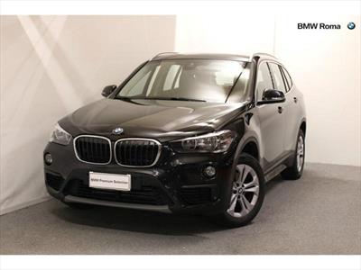 BMW X1 xDrive18d xLine (rif. 17363780), Anno 2017, KM 102400 - glavna slika