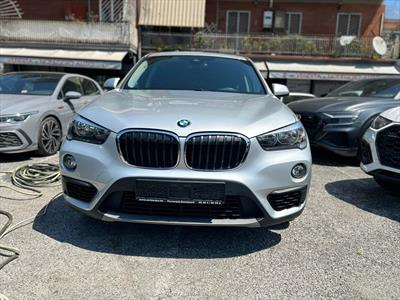 BMW X1 sDrive18d Sport Line Camera Car Play 2021 (rif. 20563321) - glavna slika