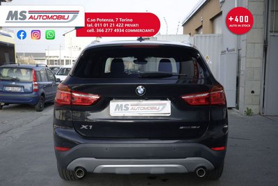 BMW X1 xdrive18d Advantage auto (rif. 20157103), Anno 2017, KM 6 - glavna slika