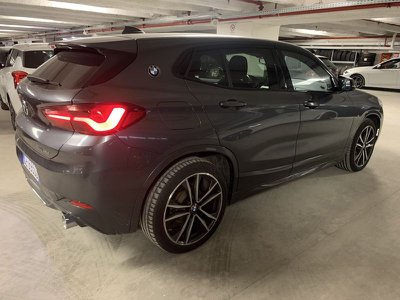 BMW X2 xDrive25e Msport, Anno 2021, KM 59500 - glavna slika