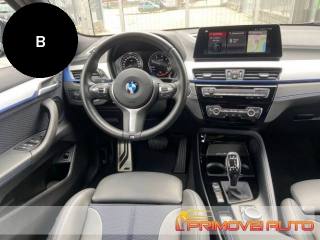 BMW X2 xDrive20d Msport (rif. 19100768), Anno 2020, KM 19800 - glavna slika