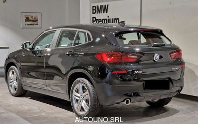 BMW Serie 1 118i 5p. Advantage + NAVI + LED + 17, Anno 2020, K - glavna slika