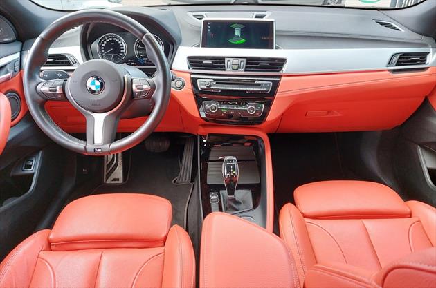 BMW X2 xDrive20d M Sport Sport H&K Sound Full Led Apple CarPlay - glavna slika