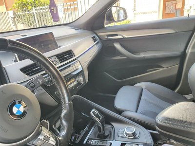 BMW X2 sDrive18d Msport, Anno 2021, KM 77000 - glavna slika
