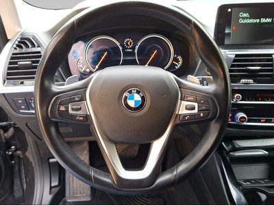BMW X3 G01 F97 xdrive20d xLine 190cv auto my19, Anno 2019, KM 95 - glavna slika