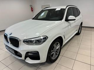 BMW X3 xdrive20d xLine 190cv auto, Anno 2018, KM 67489 - glavna slika