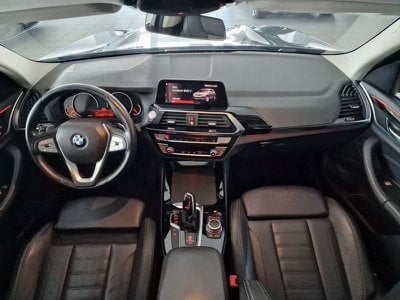 BMW X3 xDrive20d Msport (rif. 20497770), Anno 2019, KM 55999 - glavna slika