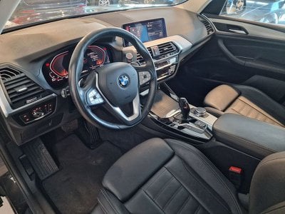 BMW X3 xDrive20d Business Advantage Aut. (rif. 20446407), Anno 2 - glavna slika