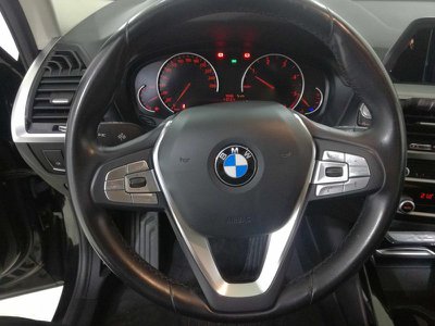 BMW Serie 3 320d 48V Touring Msport, Anno 2020, KM 36800 - glavna slika