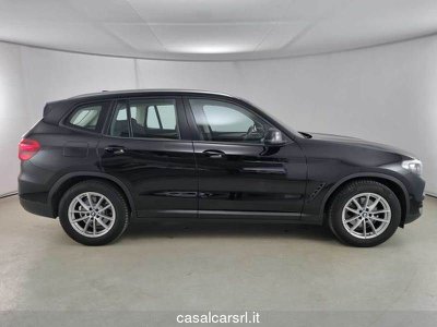 BMW iX3 Inspiring, Anno 2021, KM 30292 - glavna slika