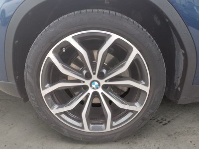 BMW X3 G01 2017 xdrive20d Msport 190cv auto, Anno 2019, KM 86000 - glavna slika
