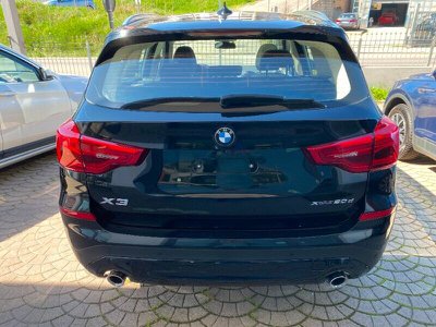 BMW X3 F25 xdrive20d Business auto (rif. 20460335), Anno 2016 - glavna slika