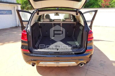 BMW X3 G01 2017 Diesel xdrive20d Luxury 190cv auto PROMO MENO MI - glavna slika