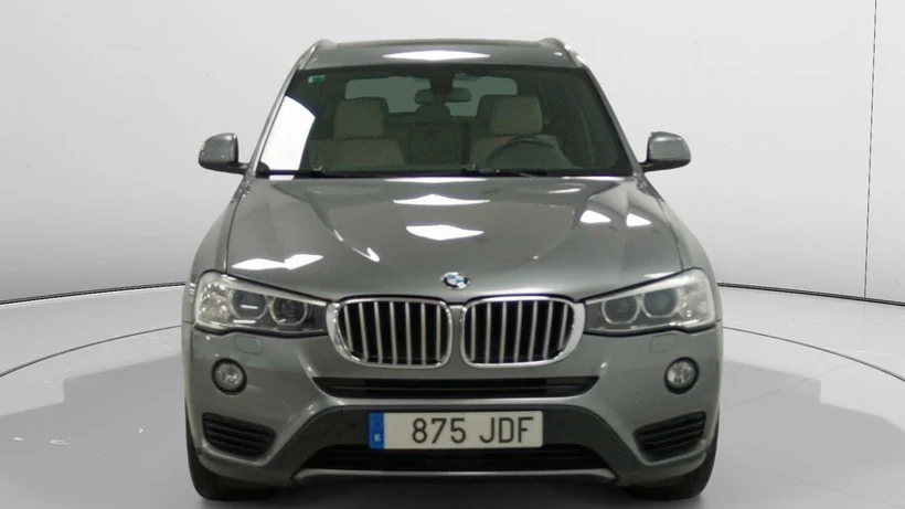 BMW X3 xDrive 30dA - glavna slika