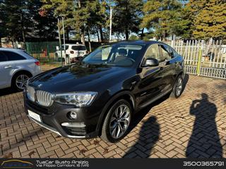 BMW X4 xLine 20 d (rif. 20499279), Anno 2017, KM 106900 - glavna slika