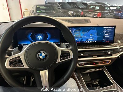 BMW X5 xDrive30d 48V, Anno 2023, KM 7000 - glavna slika