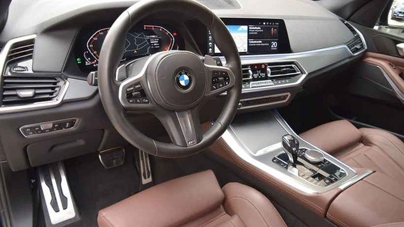 BMW X5 xDrive 30dA - glavna slika