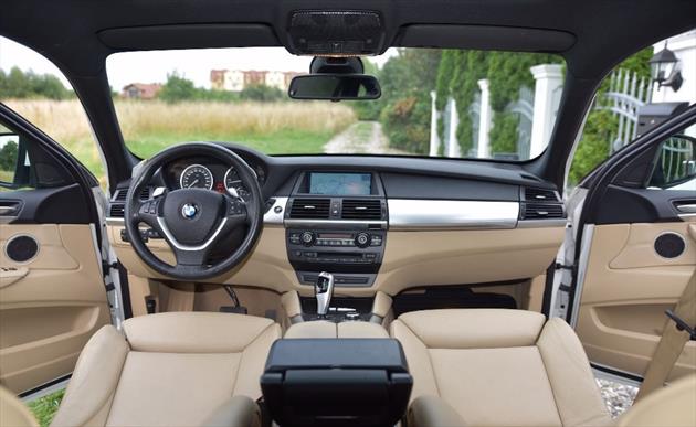 BMW X6 xDrive 30dA - glavna slika