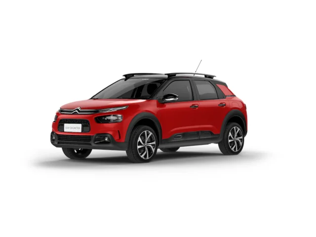 Citroën C4 Cactus 1.6 THP Shine Pack (Aut) 2021 - glavna slika