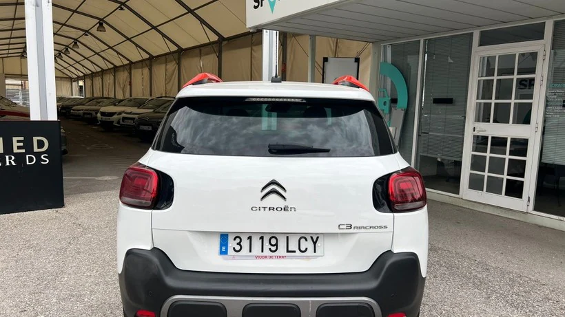 CITROEN C3 Aircross Puretech S&S Feel 110 - glavna slika