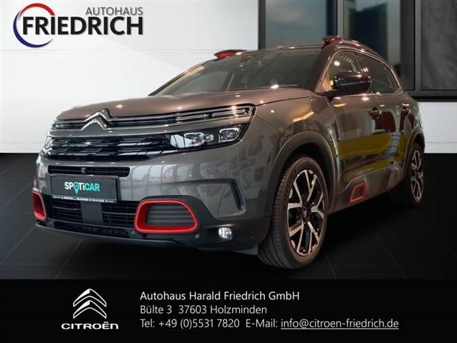 Citroen C5 Aircross Shine Panorama AUTOM Sitzh Tempom Na - glavna slika