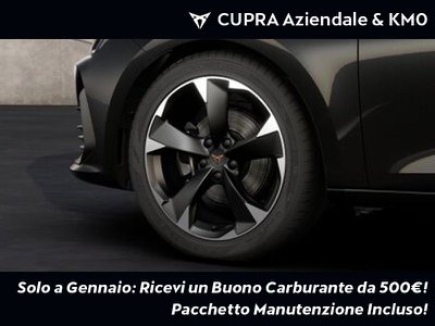 Cupra Leon Sportstourer 1.5 Hybrid 150 CV DSG, Anno 2023, KM 100 - glavna slika
