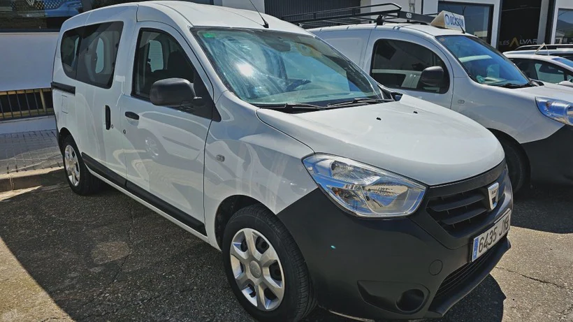 DACIA Sandero Stepway TCe Expresion CVT 67kW - glavna slika