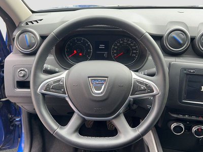 Dacia Duster 1.0 tce Comfort Eco g 4x2 100cv, Anno 2021, KM 5140 - glavna slika
