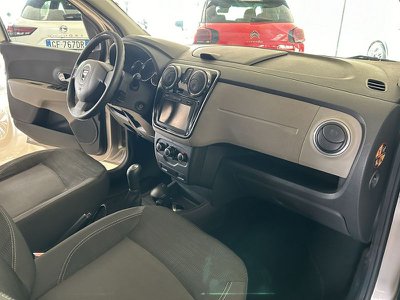 Dacia Lodgy 1.6 8V 85CV GPL 5 posti Lauréate, Anno 2014, KM 1570 - glavna slika
