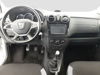 Dacia Lodgy Stepway 1.5 dci s&s 110cv 7p.ti, Anno 2018, KM 93434 - glavna slika