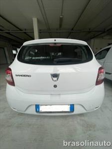 Dacia Sandero 1.4 8v Gpl Laurate, Anno 2011, KM 78000 - glavna slika