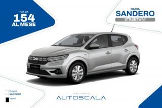 Dacia Sandero Streetway 1.0 Sce 65cv Expression Nuova 0km - glavna slika