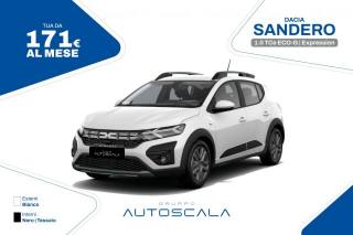 Dacia Sandero 2ª serie 1.0 SCe 12V 75CV Lauréate, Anno 2017, KM - glavna slika