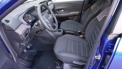 Dacia Sandero 1.0 SCe Streetway Comfort s&s 75CV, Anno 2020, KM - glavna slika