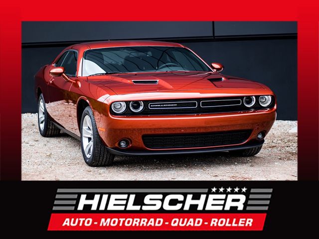 Dodge Challenger |3.6|V6|UNFALLFREI|CARFAX|Leder - glavna slika