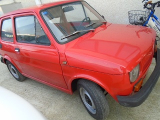 FIAT 126 652 Red (rif. 5986535), Anno 1980, KM 5460 - glavna slika