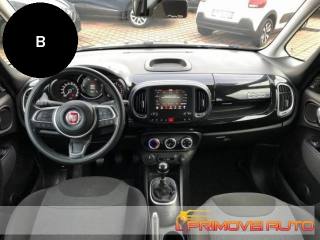 Fiat 500l 1.3 Mjt 85 Cv Trekking 2014, Anno 2014, KM 133000 - glavna slika