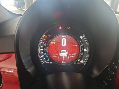 FIAT 500 1.0 Hybrid Dolcevita, Anno 2023, KM 100 - glavna slika