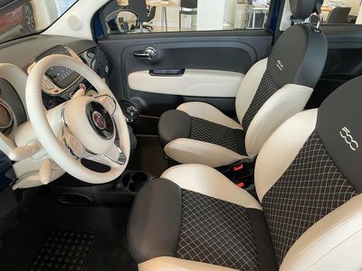 Fiat 500 500 1.3 Multijet 95 Cv Lounge, Anno 2019, KM 16000 - glavna slika