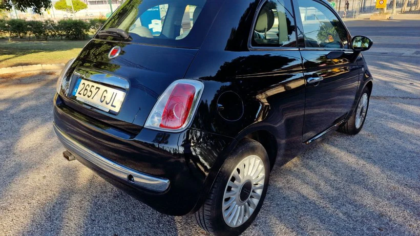 Fiat 500C Sport 1.0 Mild Hybrid EU6d Navi Apple CarPlay Android Auto - glavna slika