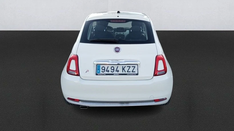 Fiat 500C Sport 1.0 Mild Hybrid EU6d Navi Apple CarPlay Android Auto - glavna slika