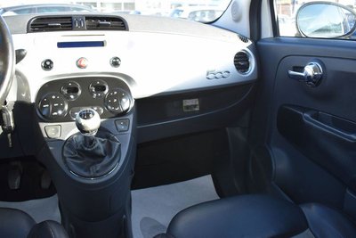 FIAT 500L 1.4cc CROSS 95cv ANDROID/CARPLAY TELECAM SENSORI (rif. - glavna slika