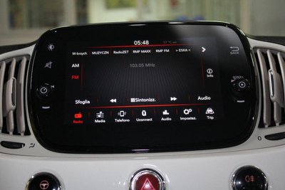 FIAT 500 1.0 Hybrid 70 cv (rif. 20627079), Anno 2023, KM 20800 - glavna slika